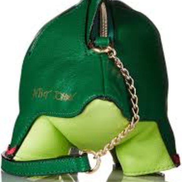 Betsey Johnson Betseysaurus Crossbody - Picture 5 of 13